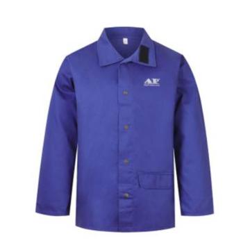 友盟 蓝色防火阻燃服 AP-6830 M