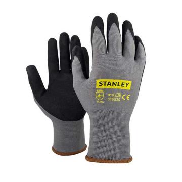 STANLEY/史丹利 丁腈磨砂手套 ST5320，L码