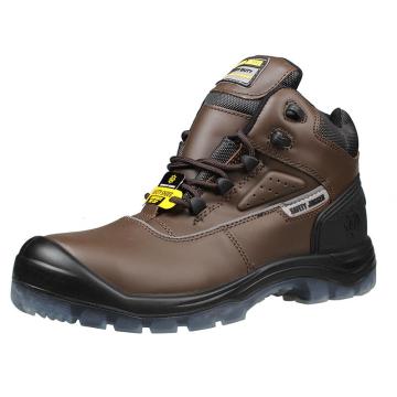 SAFETY JOGGER 绝缘安全鞋，防砸防穿刺18kv电绝缘中帮安全鞋 MARS-EH S3-45