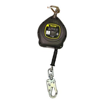 honeywell 坠落制动器，10米 镀锌钢缆防坠器（替代MP30G/30FT） MFS-OGC1-02/30FT