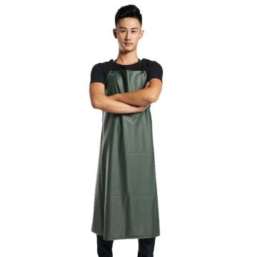 拓德 PVC围裙防水防油 105cm TD-BPW1054