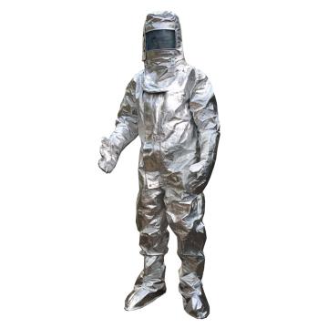 全合众 分体式棉阻隔热服套装500℃ FHM-LQA-XY，XXL