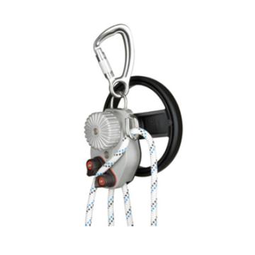 honeywell 缓降器带绞盘，救援包，100米 1028777B