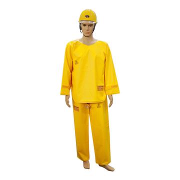 SHUANGAN/双安 2级带电作业绝缘服10KV，EVA树脂，均码 SA-10KV，EVA