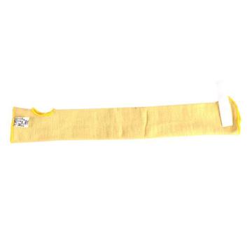 Ansell/安思尔 3级防割护臂Kevlar Sleeves系列，559mm，黄色，1副 70-123