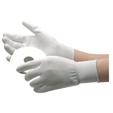 Nano-Metre PU涂层手套15针尼龙掌涂PU手套 GW-313-XL