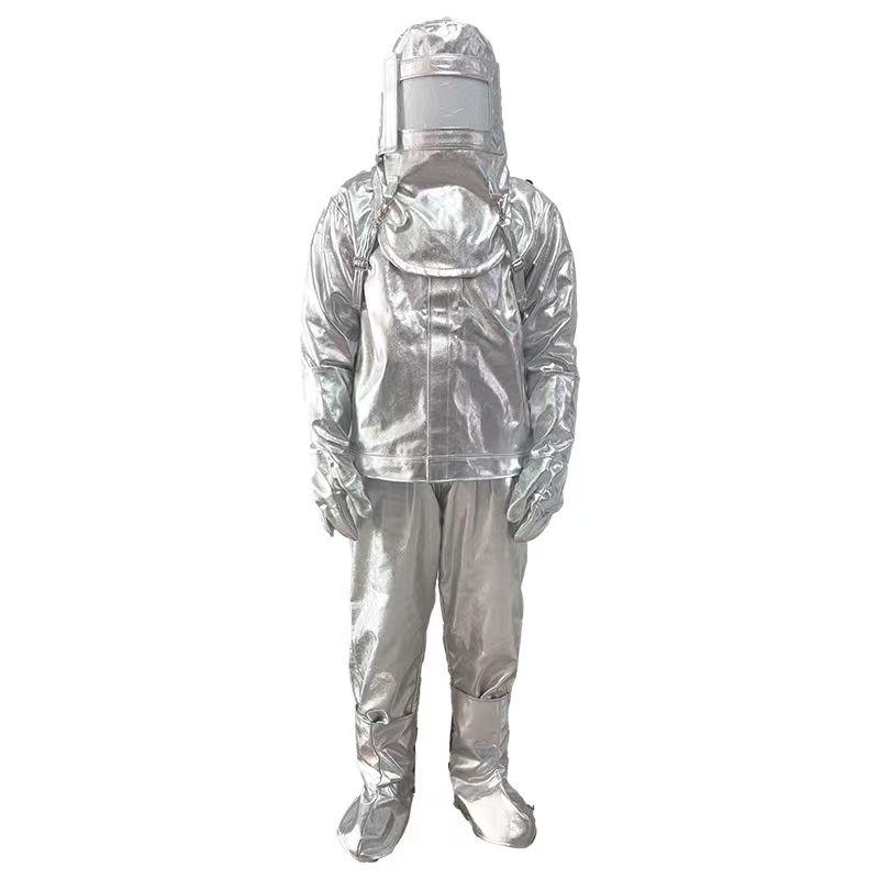 安四州 500度分体式隔热服套装 FGR-LBF-901