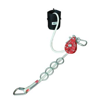 阿萨特 临时水平生命线 Safly HR-10