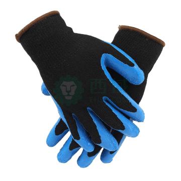 Ansell/安思尔 天然橡胶涂层通用经济型手套 48-305-8