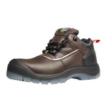 SAFETY JOGGER 防砸防刺穿18KV绝缘鞋 PLUTO-EH-36
