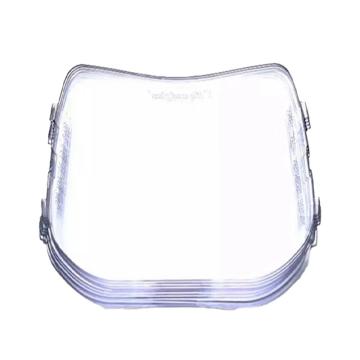 3M Speedglas 100V变光屏外保护片 777070耐热型