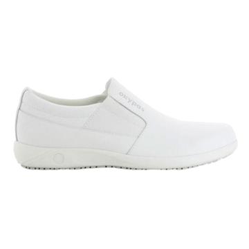 SAFETY JOGGER 男士医护鞋，白色 027103-44