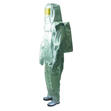 美康 轻型连体避火服 MKF-03-S