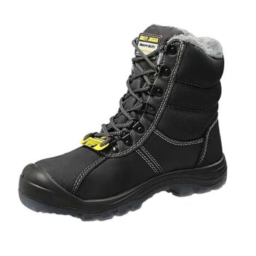SAFETY JOGGER NORDIC防寒靴，防砸防刺穿防静电，黑色 850600-44