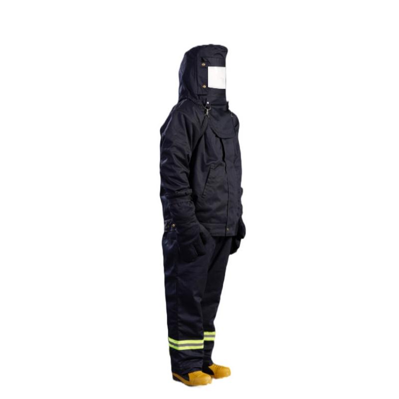 安四州 阻燃防蒸汽服五件套 ASZ-FBH-903-L