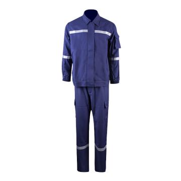 优普泰 阻燃工作服防熔融金属飞溅（同款100套起订） FR001-4XL