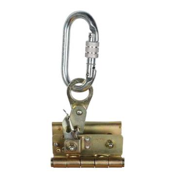 羿科 抓绳器PN2000A自锁器，配合直径14-16mm安全绳使用 60816721