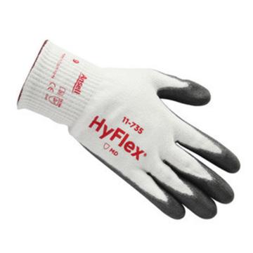 Ansell/安思尔 5级防割手套HyFlex防割手套 11-735-7
