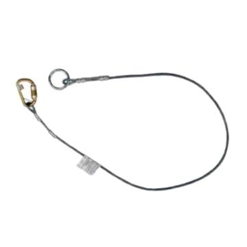 honeywell 钢缆锚点连接件1.8 米 8187V/6FT