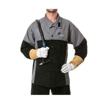 威特仕 电弧骑士防火阻燃布焊工服 38-4350-2XL，上衣