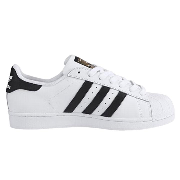 ADIDAS 三叶草系列，贝壳鞋 EG4958-40