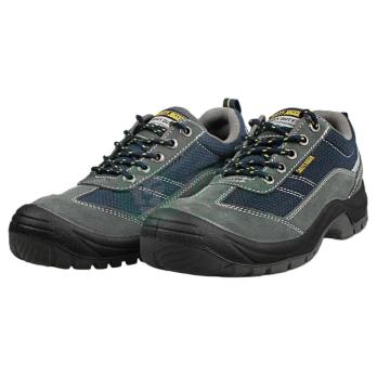 SAFETY JOGGER 运动安全鞋，防砸防刺穿防静电海蓝色 GOBI-NAV s1p-41