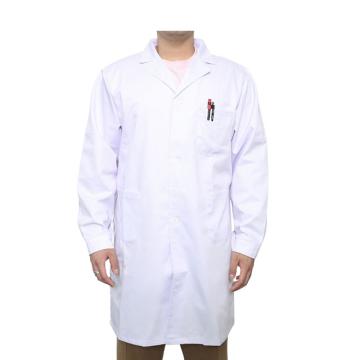 成楷科技 男女实验室服劳保服白大褂 CKB-DG001，170