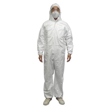 耐呗斯 辐射控制区专用普通型纸衣 NBS RP4001-2XL