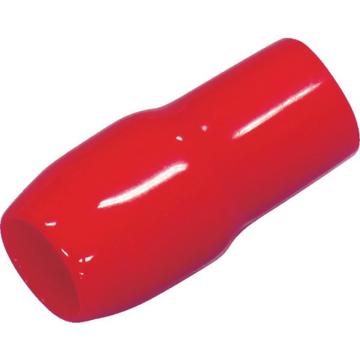 TRUSCO TCV帽 38.00mm²用 红色 10个装 TCV38R10