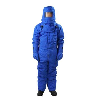 Raxwell 低温防护服连体式不带背囊，2XL码 RW8402