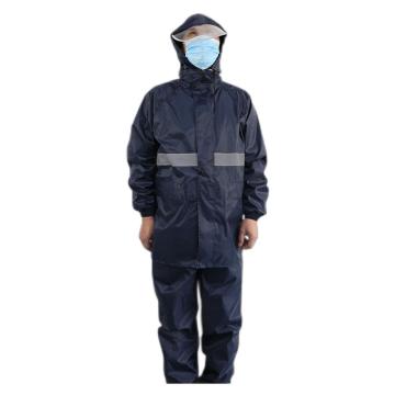 汉盾 单层分体雨衣套装 HD-RAC001,XL