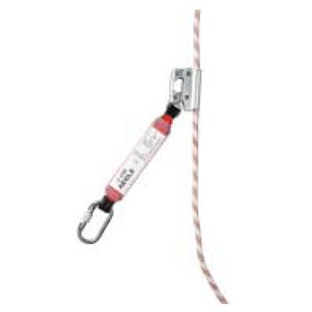 羿科 抓绳器PN2003自锁器，含20米直径12mm安全绳 60816726-20