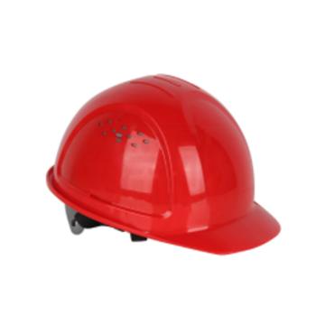honeywell PE安全帽 可开关式通风口 标准款八点式下颌带红色 L99RS115S