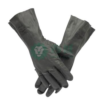 Ansell/安思尔 Neoprene，氯丁橡胶手套0.46mm厚，33cm长 29-865
