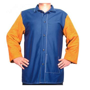 威特仕 焊接防护服雄蜂王上身焊服 33-3060-XL