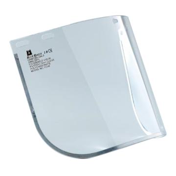 蓝鹰 防护面屏1.0mmPC防护面屏 透明 不含支架 FC48