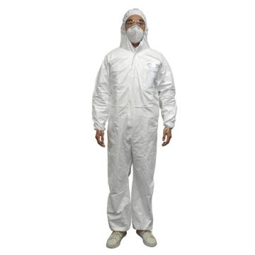 NABES 辐射控制区专用普通型纸衣（带视窗） NBS RP4002-S
