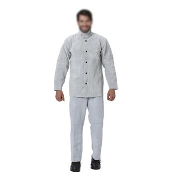Raxwell 原色全皮上身焊服M码 RW4311