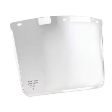 honeywell 防护面屏聚碳酸酯防护面屏 需配合1002341支架使用 1002360