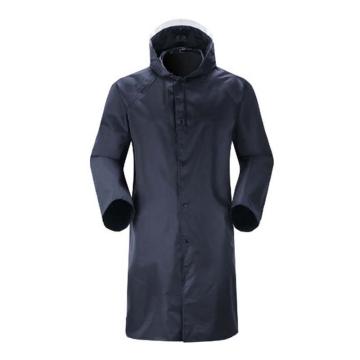 星固 连体雨衣，深蓝色，L-2XL（下单备注尺码）号：1201074 LLK-Y7303