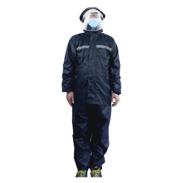 汉盾 双层分体雨衣套装 HD-RAC002,L