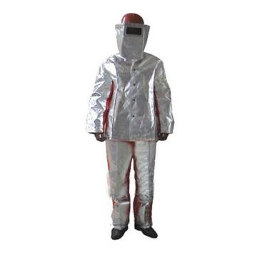 美康 分体式炼钢炉服最高耐辐射温度：1000℃ MKP-19-L