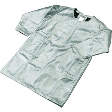 TRUSCO 超级铂金隔热工作服 防护围裙 LL号 TSP3LL