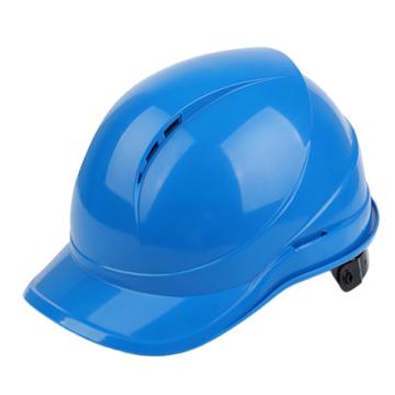 Raxwell Breath Pro 安全帽（蓝色），ABS材质，带透气孔 RW5176