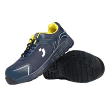 SAFETY JOGGER 轻便舒适安全鞋，防砸防刺穿防静电 AAK深蓝-35