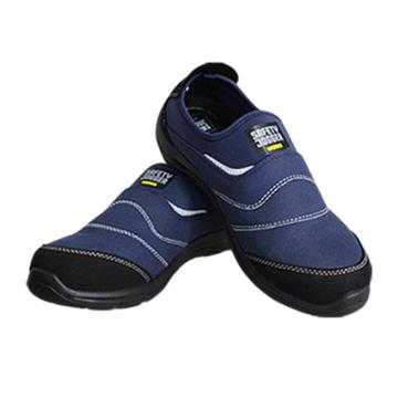 SAFETY JOGGER 透气夏季安全鞋，防砸防静电防刺穿 海蓝色YUKON-39