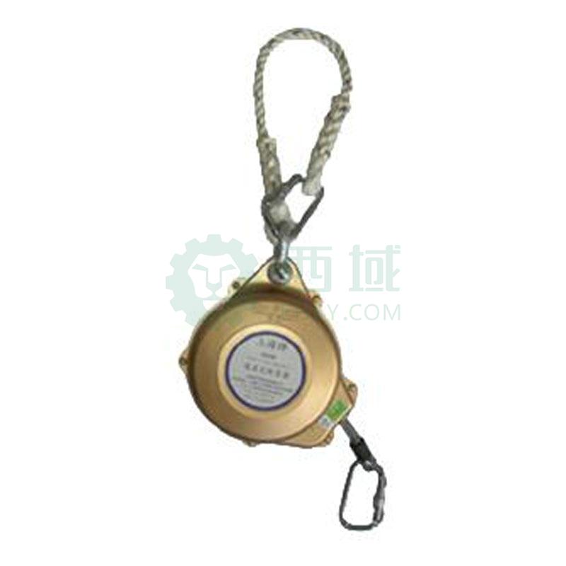 上海 速差器钢缆速差自控器，10米 63003-G-J-10