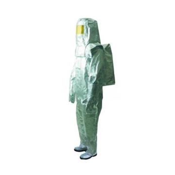 美康 轻型连体避火服 MKF-03-M