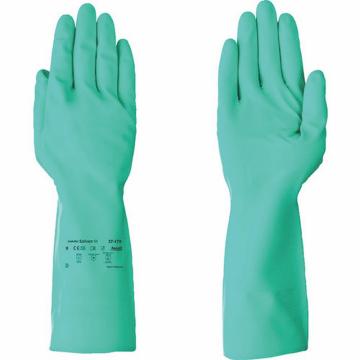 Ansell/安思尔 耐化学品手套阿尔法泰克索尔贝克斯 37-176 S号 371767