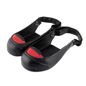 优工 访客防砸鞋套，红色 1236-M（38-43）